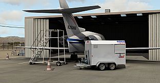 X-Plane 11 - Add-on: Aerosoft - KTNP - Airport Twentynine Palms