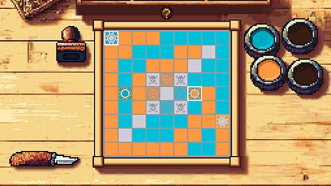 Tezzel: The Tilemaker's Tale