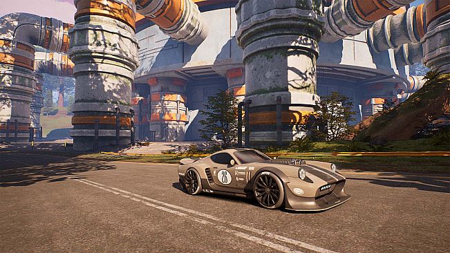 Screamer - Anaconda Corp Customization Pack