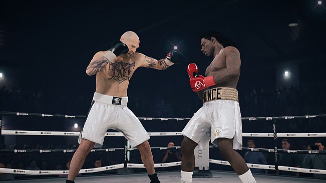 Undisputed - The Mexican Monster Pack