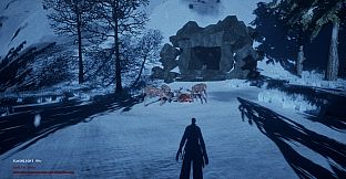 Lost Below