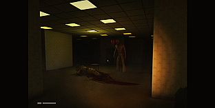 Backrooms: Partygoers