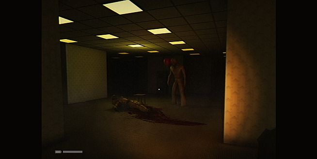 Backrooms: Partygoers