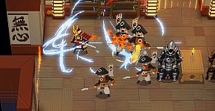 Otherworld Legends - Skin : Old Gusoku