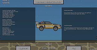 Chickenfinger's Rally