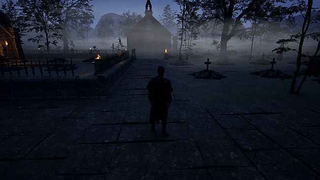 Graveyard Shift: Oakhaven