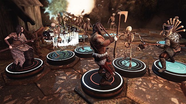 Wartile Hel's Nightmare