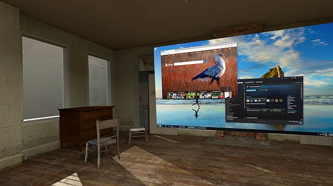 Virtual Desktop Dashboard
