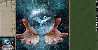 Jigsaw Puzzle Pack - Pixel Puzzles Ultimate: Fantasy