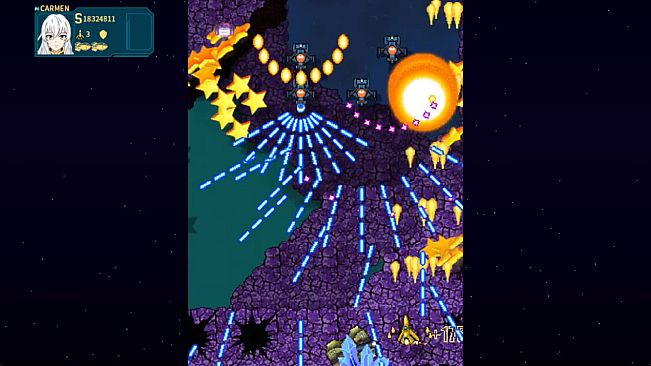 I Got Isekai'd Into a Shmup