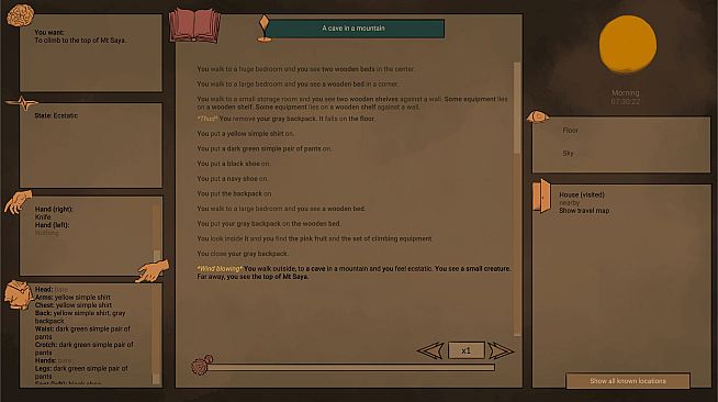 Incarnata: Dormant Stories