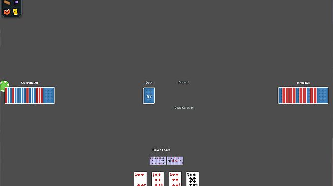 Railroad Rummy