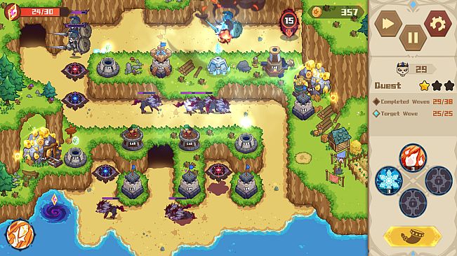 Demon Invasion: Endless