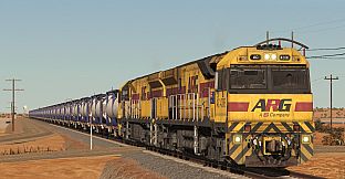 Trainz Plus DLC - C44aci Locomotive - ARG/Mineral Resources Pack