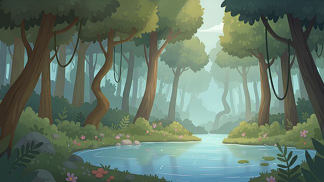 Neofold: The Woods