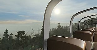 Trainz 2022 DLC - ProTrain The Eastern Range