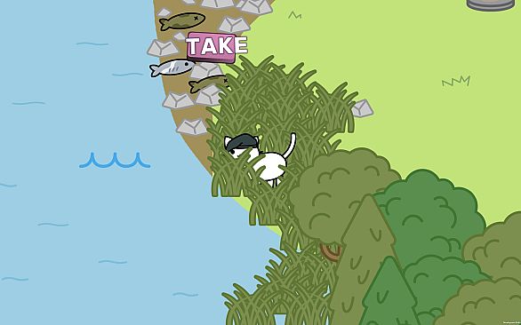 Catlandia: Crisis at Fort Pawprint