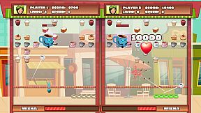 Coffee Break Head to Head