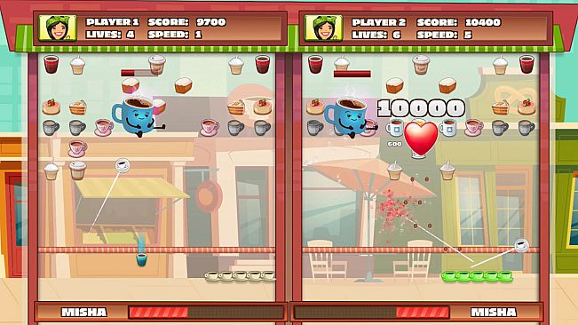 Coffee Break Head to Head