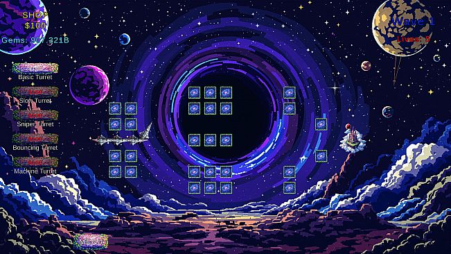 Gemspire: Incremental Invasion