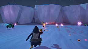 Lord Of The Penguins