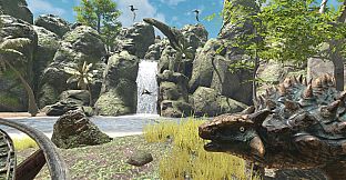 Epic Roller Coasters — T-Rex Kingdom