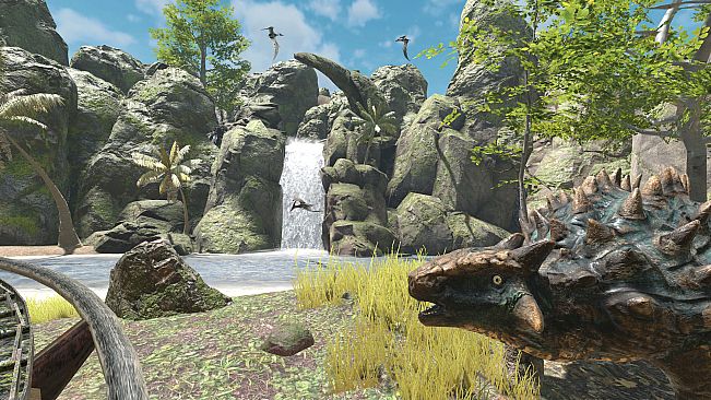 Epic Roller Coasters — T-Rex Kingdom