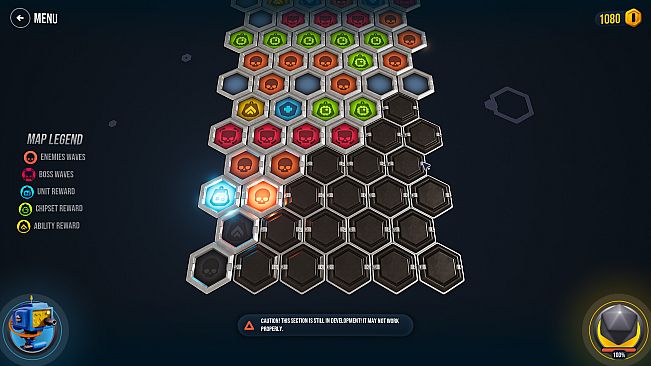 TEOM: The Enemy Of Mine