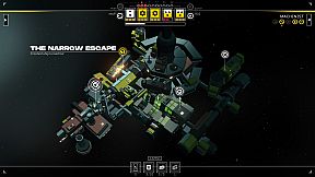 Citizen Sleeper 2: Starward Vector