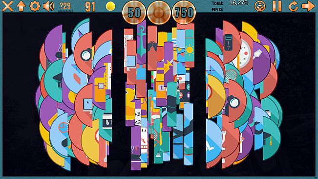 Clutter RefleXIVe: The Diceman Cometh - Collector's Edition