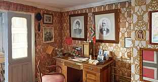 Roald Amundsen's House