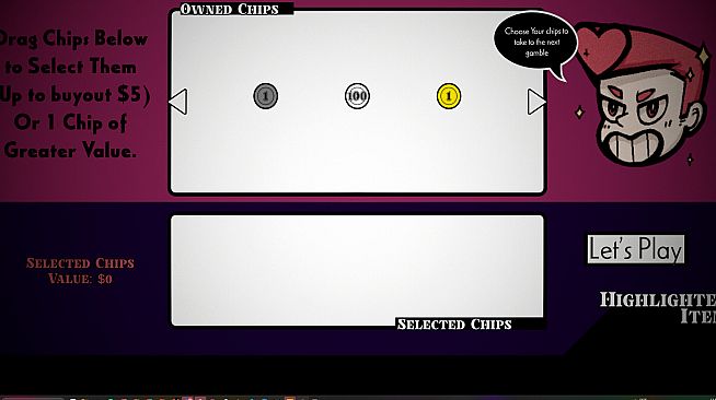 Where the Chips Fall