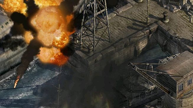 Commandos 3: Destination Berlin