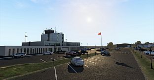 X-Plane 11 - Add-on: Airfield Canada - CYQY - J.A. Douglas McCurdy Sydney Airport