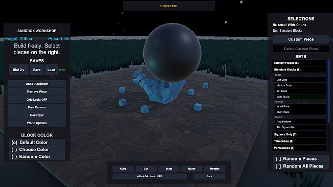 Master Stacker: Tower Trials