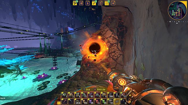 Techtonica (Game Preview)