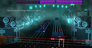 Rocksmith 2014 Edition – Remastered – Sixx:A.M. - “Life Is Beautiful”