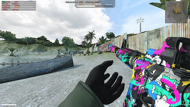 Combat Arms: Reloaded