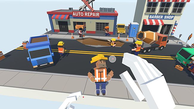 Tiny Town VR