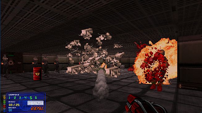 Exodus: Trapped In Time