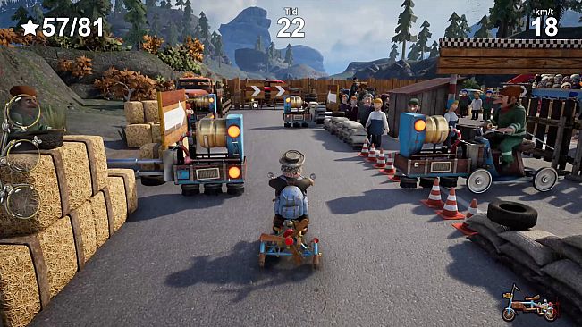 Pinchcliffe Grand Prix Anniversary Edition