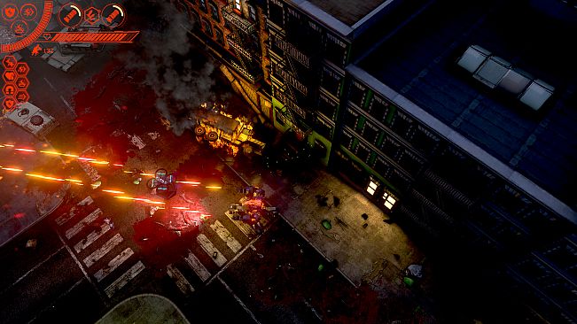 Vicious Attack Llama Apocalypse