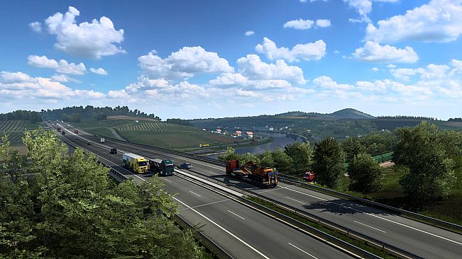 Euro Truck Simulator 2