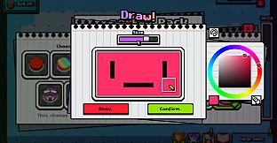 Click the Button - Supporter Pack