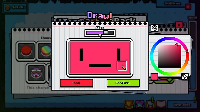 Click the Button - Supporter Pack