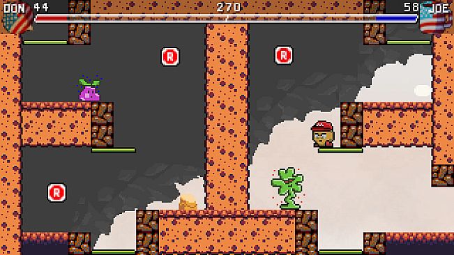 Thrilling Triple Treat