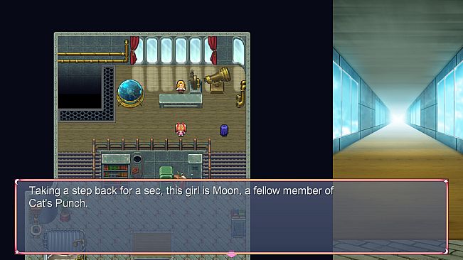 Phantom Thief Celianna