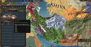 Expansion - Europa Universalis IV: Cradle of Civilization