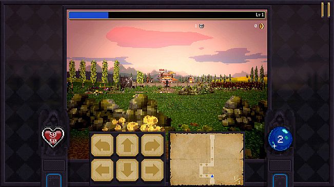 Vampire Crawlers: The Turbo Wildcard from Vampire Survivors