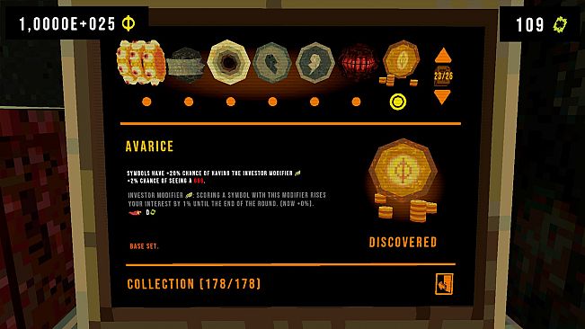 CloverPit: Unholy Edition